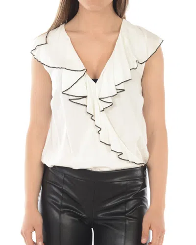 Liu •jo Liu Jo Tailleur In White