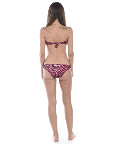 Biki Branz Bikini Seawear In Animal Print
