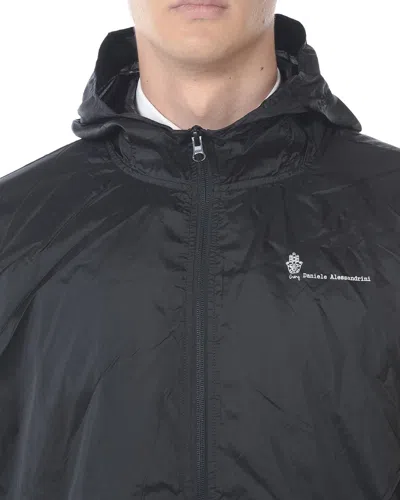 Daniele Alessandrini Jacket In Black