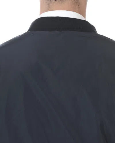 Daniele Alessandrini Jacket In Black