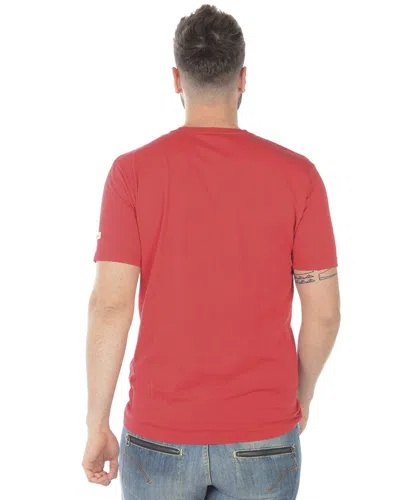 Daniele Alessandrini Topwear In Red