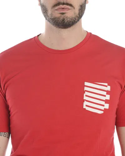 Daniele Alessandrini Topwear In Red