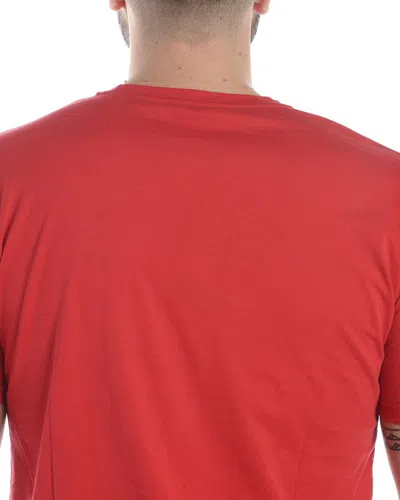 Daniele Alessandrini Topwear In Red