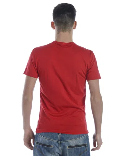 Daniele Alessandrini Topwear In Red
