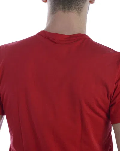 Daniele Alessandrini Topwear In Red