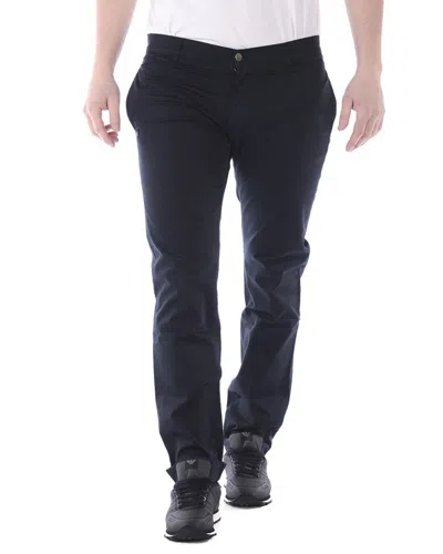 Daniele Alessandrini Jeans Trouser In Blue