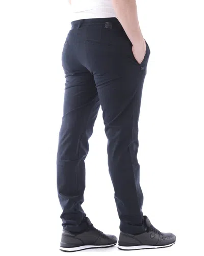 Daniele Alessandrini Jeans Trouser In Blue