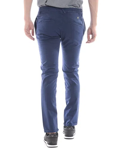 Daniele Alessandrini Jeans Trouser In Blue