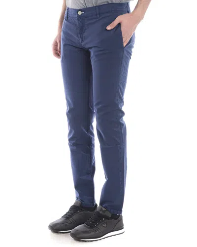Daniele Alessandrini Jeans Trouser In Blue