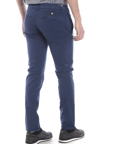 Daniele Alessandrini Jeans Trouser In Blue