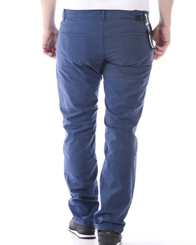 Daniele Alessandrini Jeans Trouser In Blue