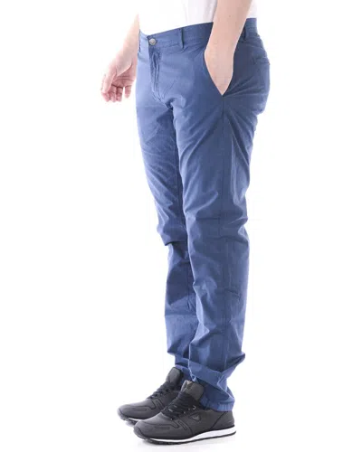 Daniele Alessandrini Jeans Trouser In Blue