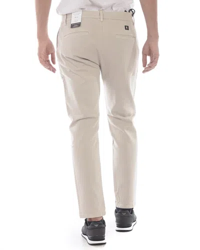 Daniele Alessandrini Jeans Trouser In Neutral