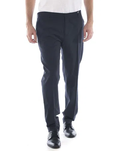 Daniele Alessandrini Jeans Trouser In Black