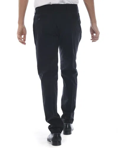 Daniele Alessandrini Jeans Trouser In Black