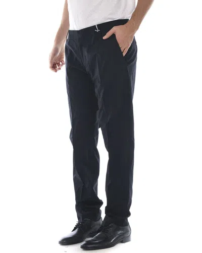 Daniele Alessandrini Jeans Trouser In Black
