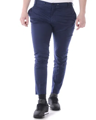 Daniele Alessandrini Jeans Trouser In Blue