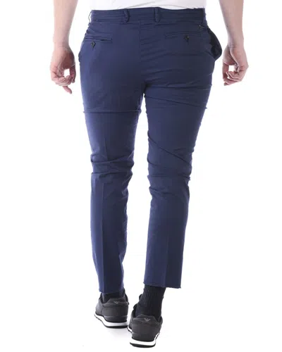Daniele Alessandrini Jeans Trouser In Blue