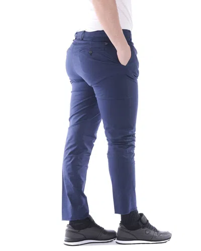 Daniele Alessandrini Jeans Trouser In Blue
