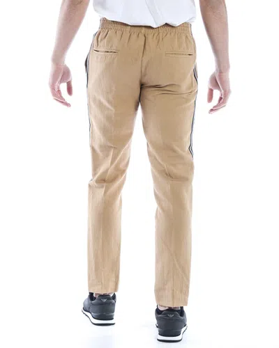 Daniele Alessandrini Jeans Trouser In Neutral