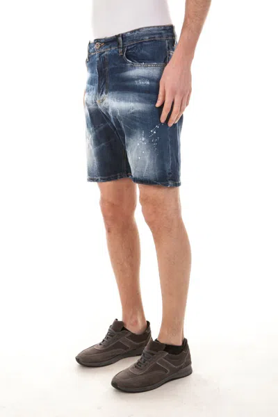 I'm C Couture Short In Blue