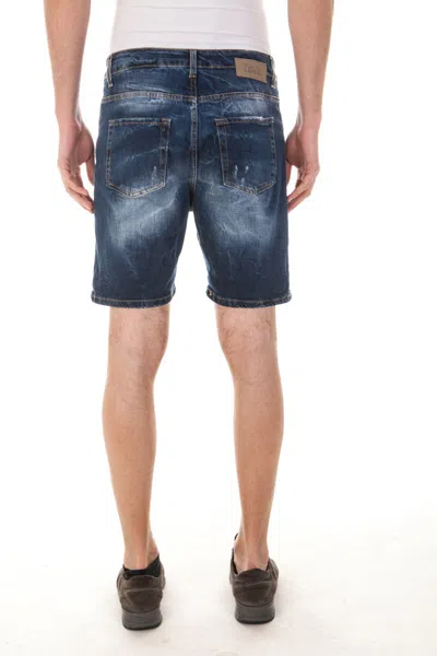 I'm C Couture Short In Blue