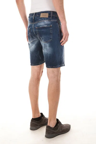 I'm C Couture Short In Blue