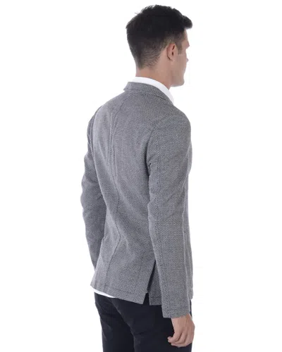 Daniele Alessandrini Jacket In Gray