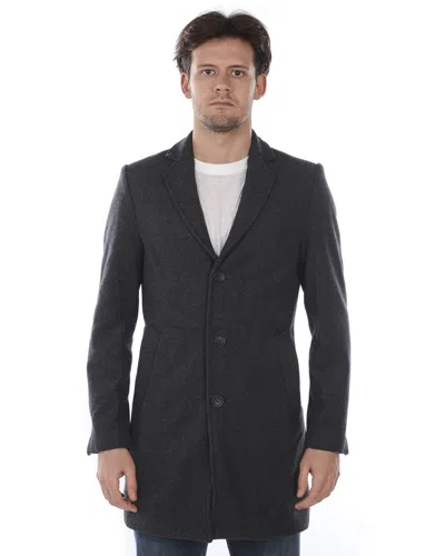 Daniele Alessandrini Jacket In Gray