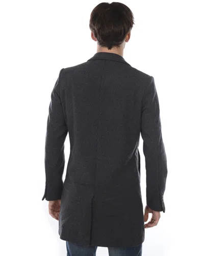 Daniele Alessandrini Jacket In Gray