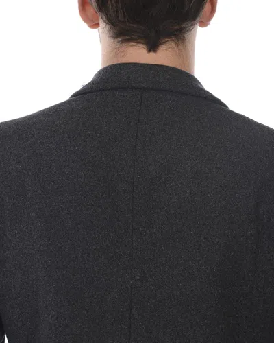 Daniele Alessandrini Jacket In Gray