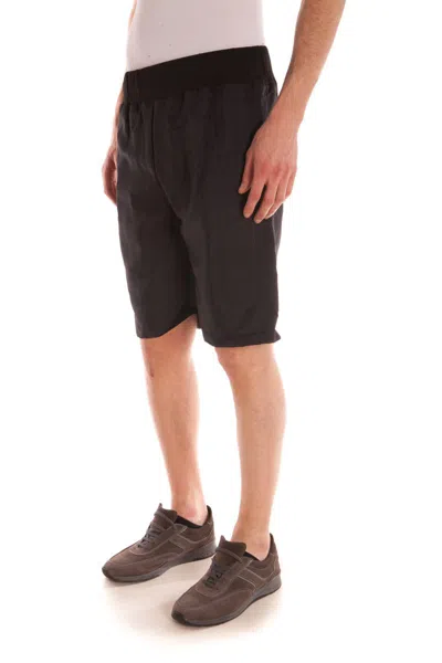 Daniele Alessandrini Short In Black