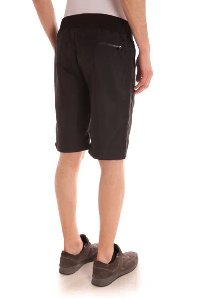 Daniele Alessandrini Short In Black