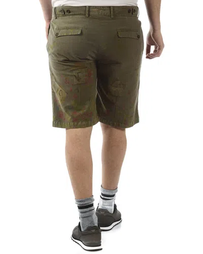 Daniele Alessandrini Short In Green