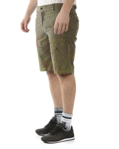 Daniele Alessandrini Short In Green