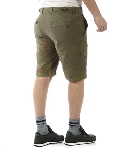 Daniele Alessandrini Short In Green