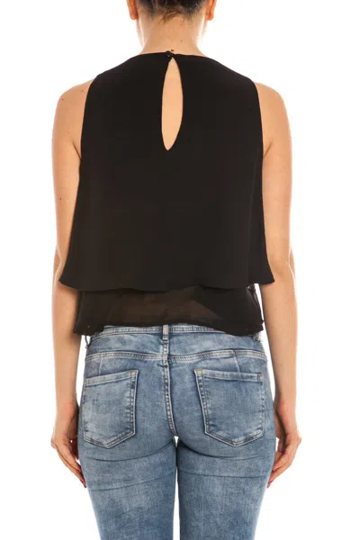 Daniele Alessandrini Topwear In Black