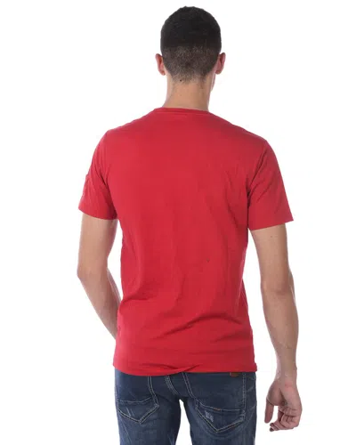 Daniele Alessandrini Topwear In Red