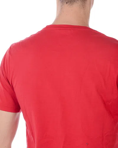 Daniele Alessandrini Topwear In Red