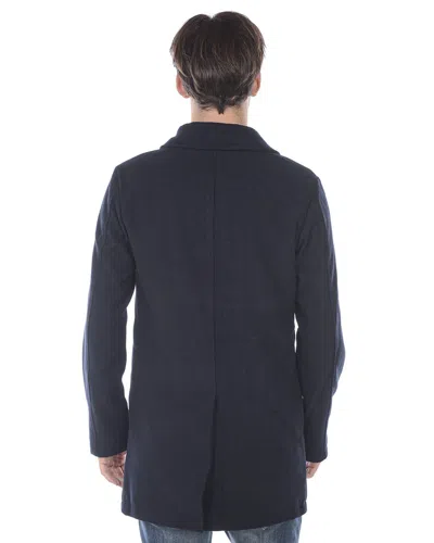 Daniele Alessandrini Jacket In Blue