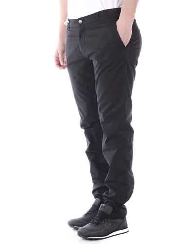 Daniele Alessandrini Jeans Trouser In Black