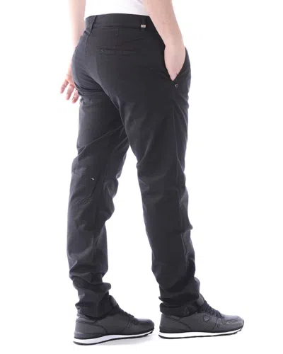 Daniele Alessandrini Jeans Trouser In Black