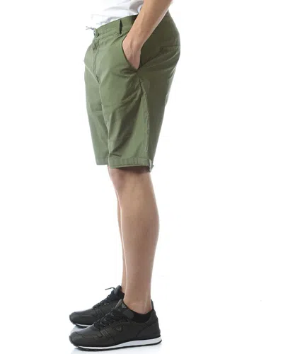 Daniele Alessandrini Short In Green