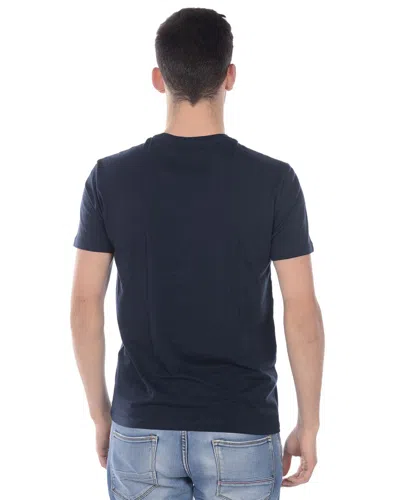Ea7 Emporio Armani Topwear In Blue