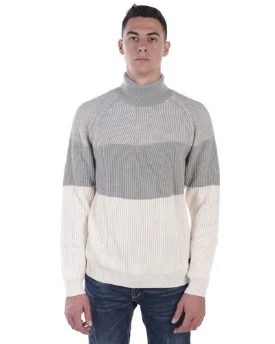 Trussardi Sweater In Gray