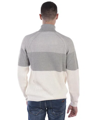 Trussardi Sweater In Gray
