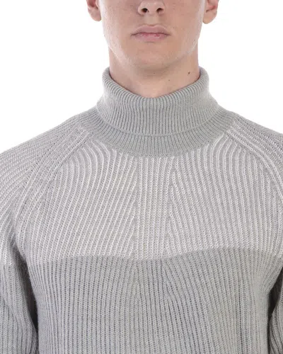 Trussardi Sweater In Gray