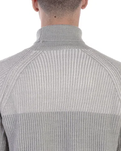 Trussardi Sweater In Gray