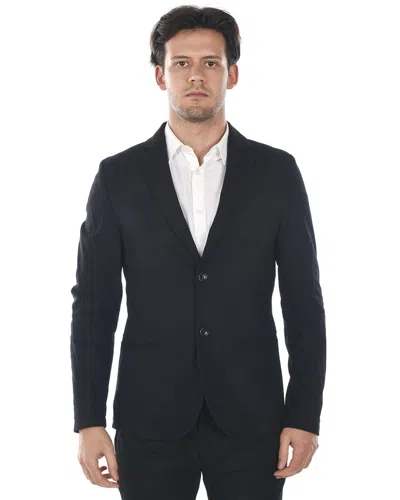 Daniele Alessandrini Jacket In Black