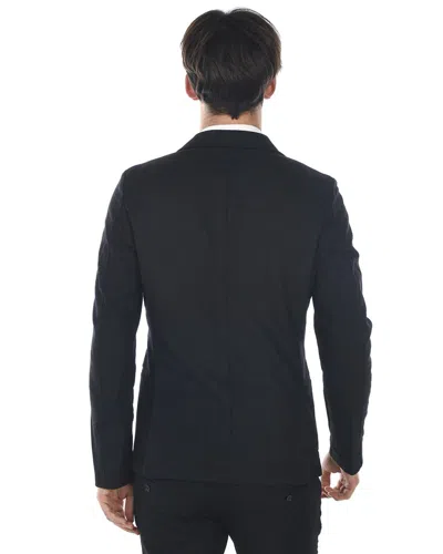 Daniele Alessandrini Jacket In Black